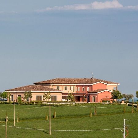 Casale Santa Maria Country House Мошано-Сант'Анджело Экстерьер фото