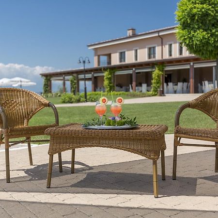 Casale Santa Maria Country House Мошано-Сант'Анджело Экстерьер фото
