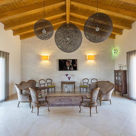 Casale Santa Maria Country House Мошано-Сант'Анджело Экстерьер фото