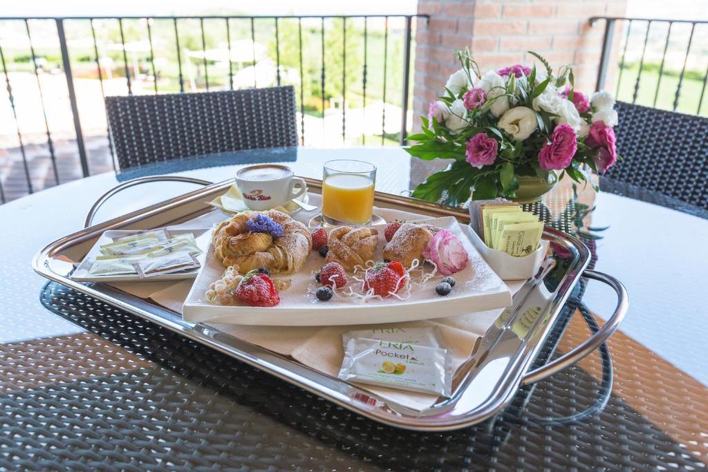 Casale Santa Maria Country House Мошано-Сант'Анджело Номер фото