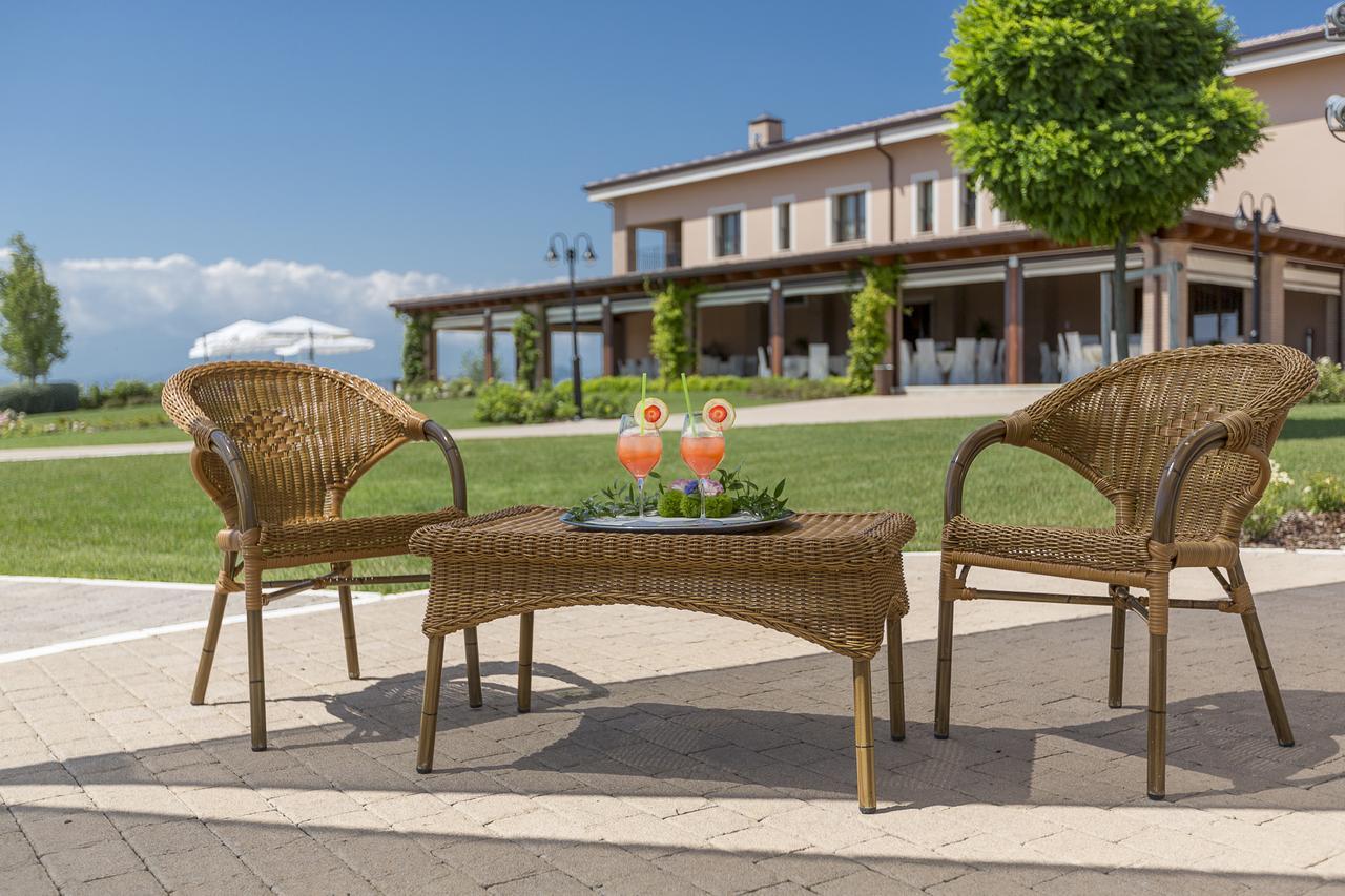 Casale Santa Maria Country House Мошано-Сант'Анджело Экстерьер фото